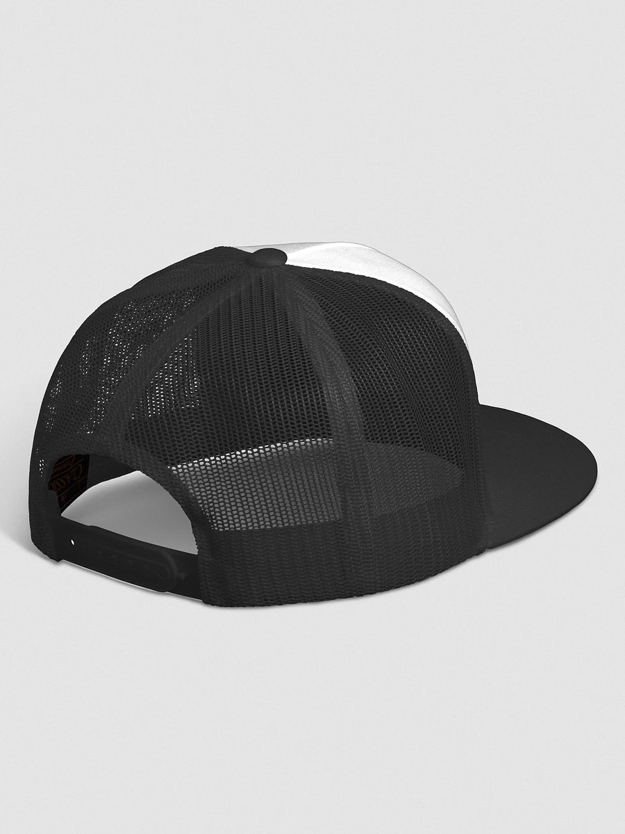 The Huh, Neat Trucker Hat product image (7)