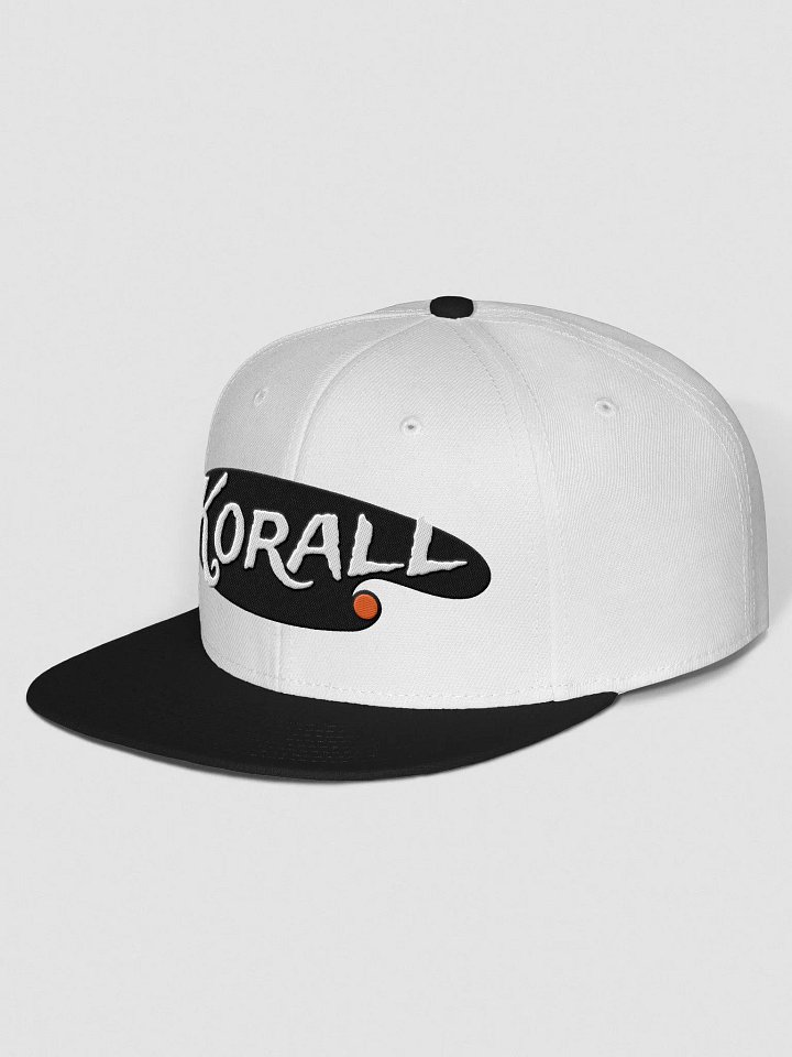 Korall Flat Cap product image (1)