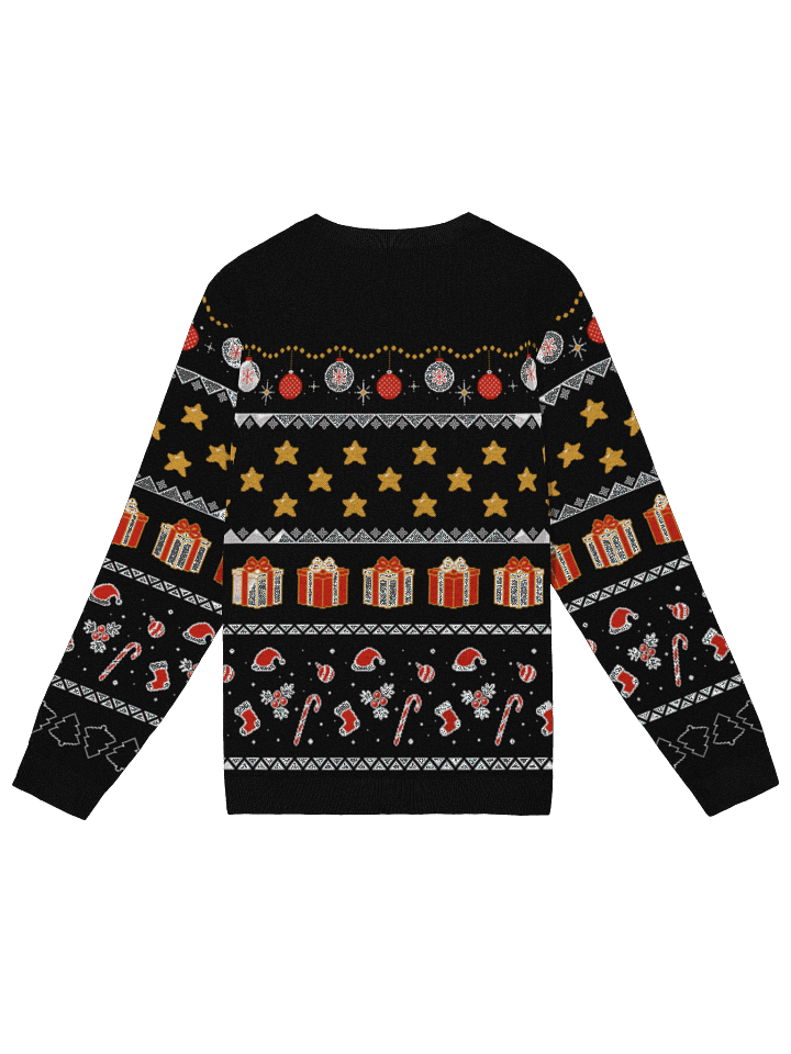 Not Christmas Merch - Knit Sweater product image (2)
