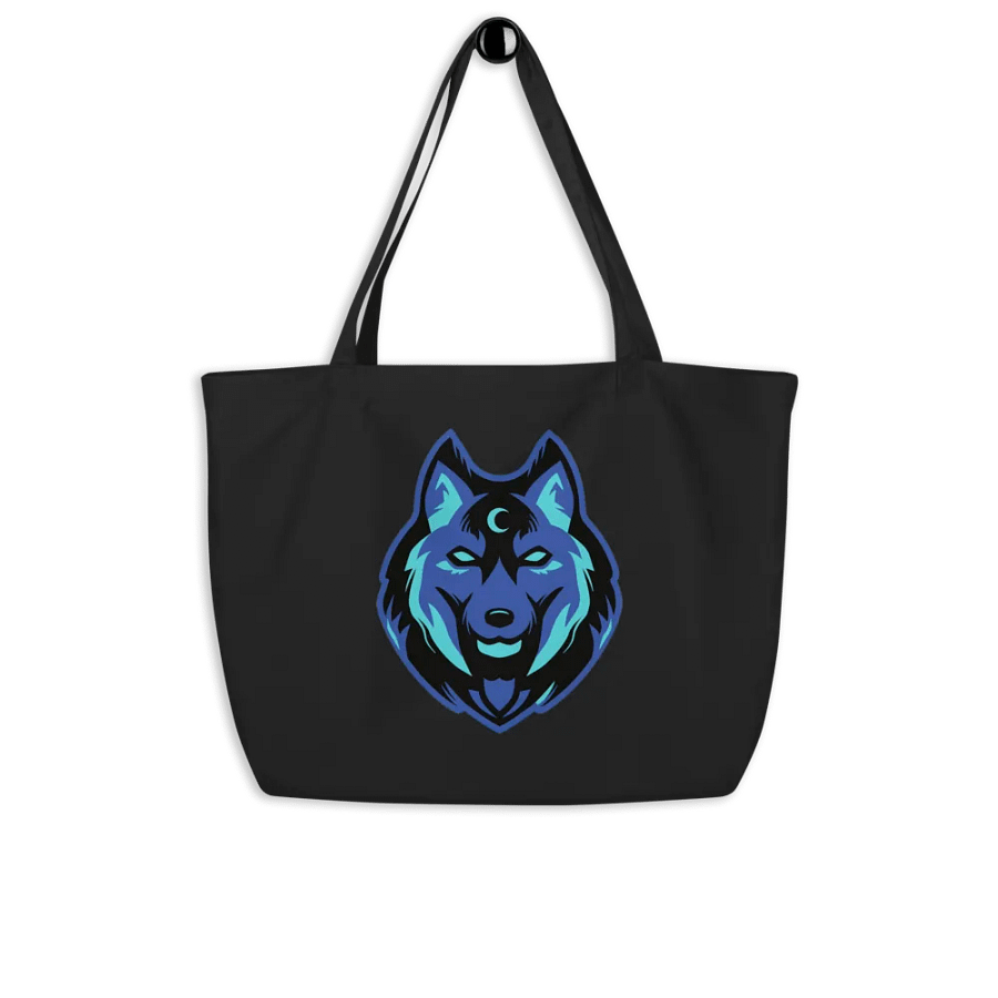 Lunar Guardian Organic Tote product image (8)