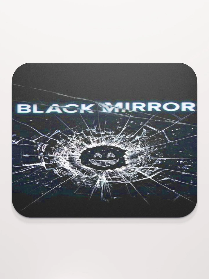 Black Mirror Mousepad product image (2)