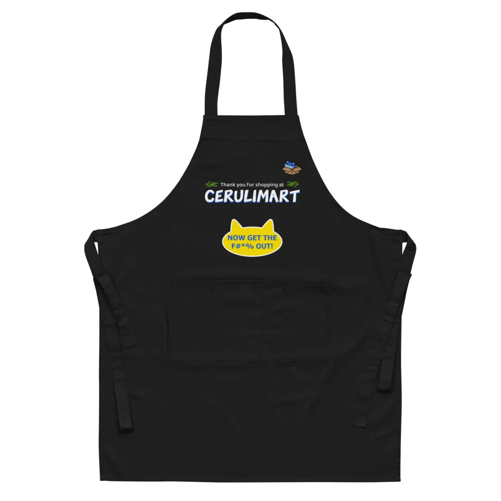 Cerulimart (Spicy) - Apron product image (5)