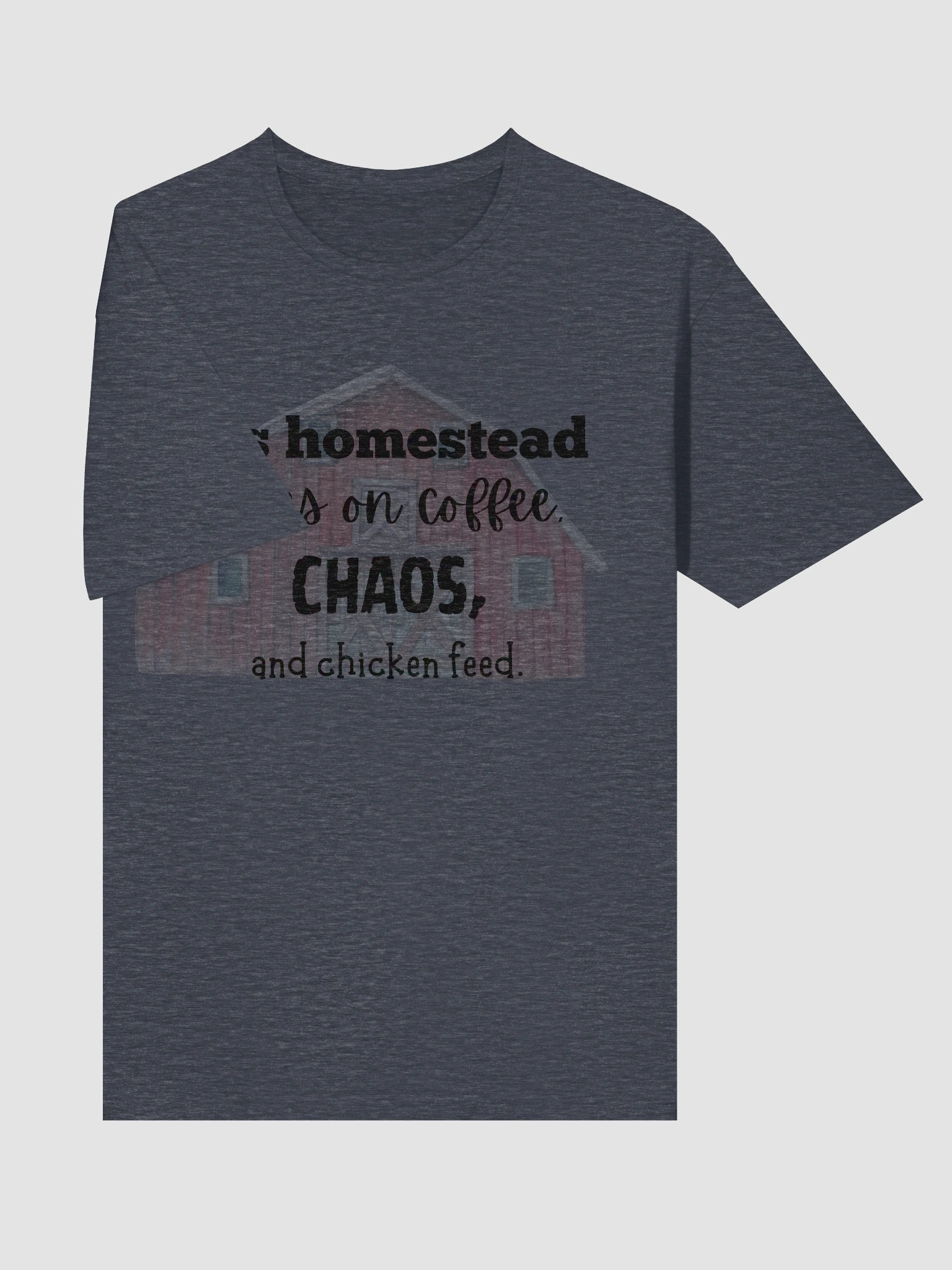 Homestead Coffee & Chaos T-Shirt product image (78)