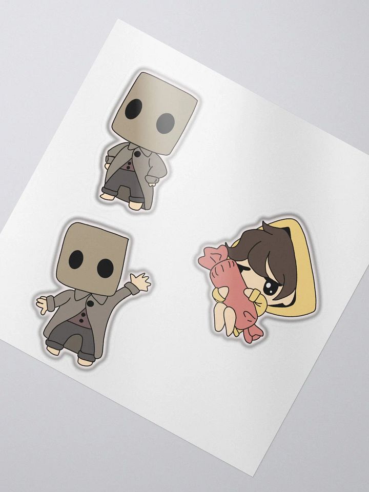 Little Nightmares Six//Mono product image (2)
