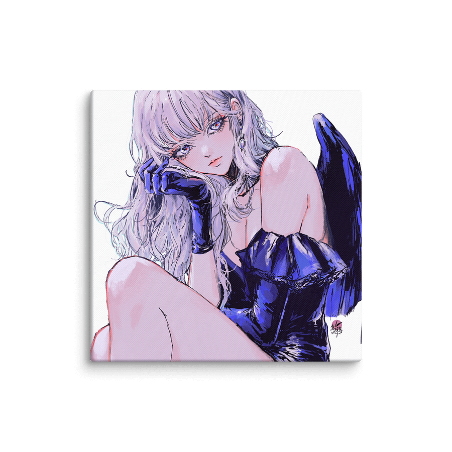 FALLEN ANGEL canvas print product image (1)