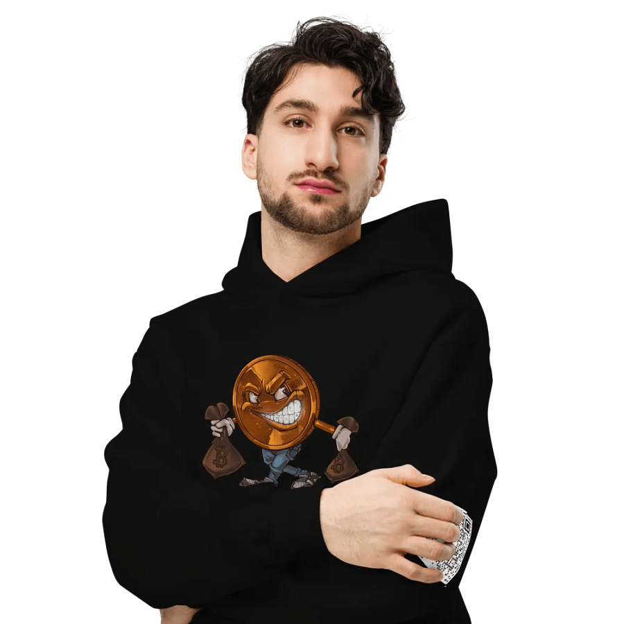 Yenom & Manny Hoodie product image (6)