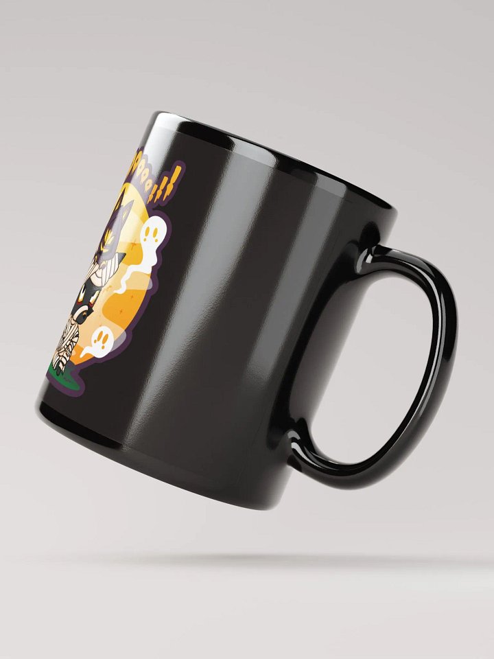 Spooky Mummy Halloween Mug product image (2)