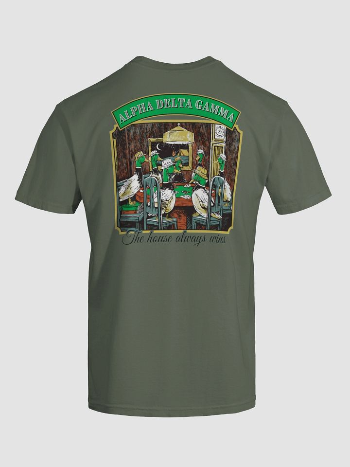 Quackpot Poker Club product image (1)