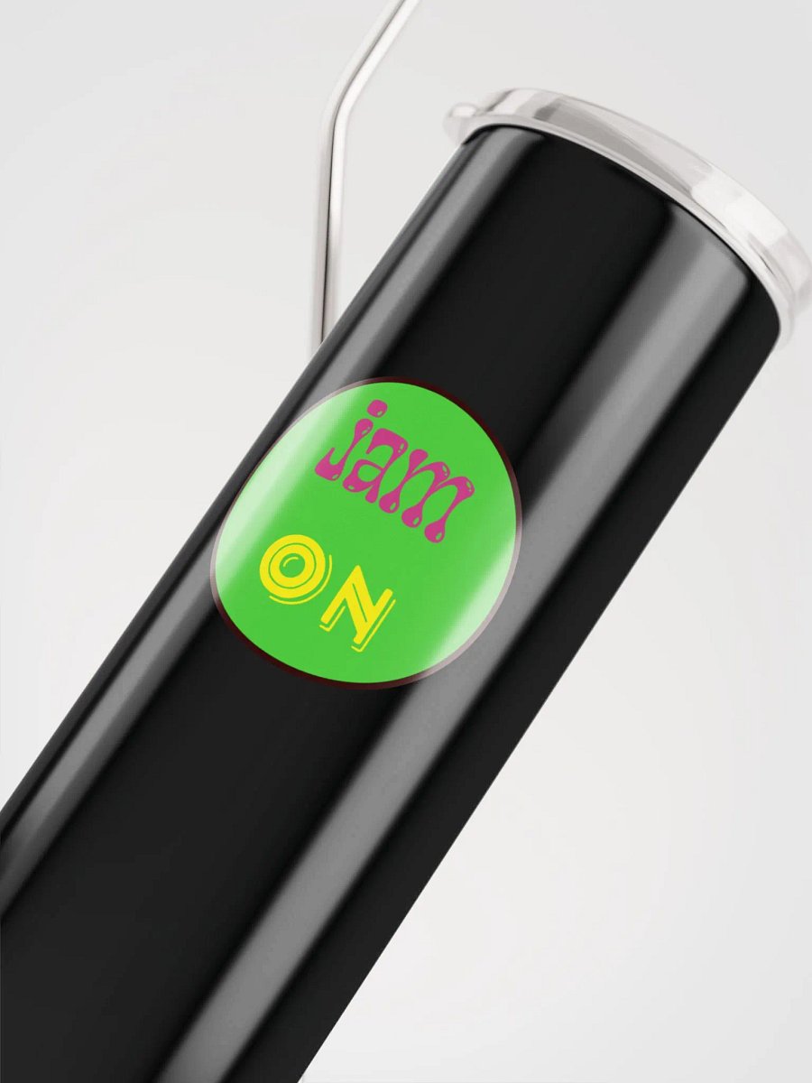 Jam ON With This Stainless Steel Water Bottle product image (10)