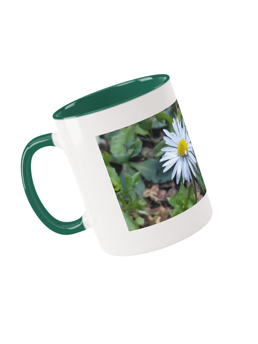 Beauty of nature - Ceramic Mug with Color Inside product image (3)