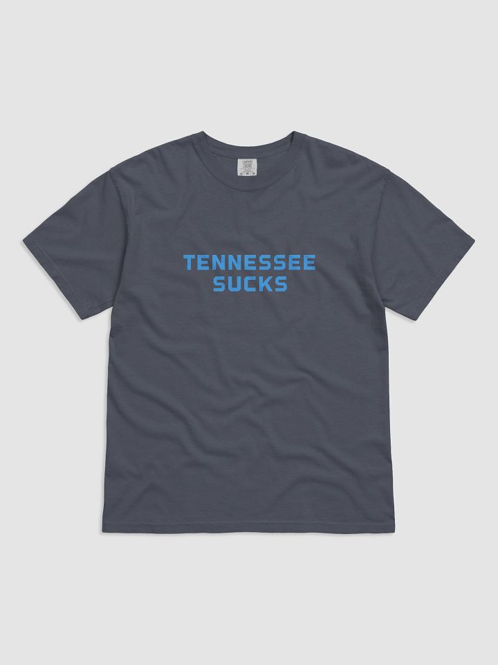 Tennessee Sucks tshirt product image (1)
