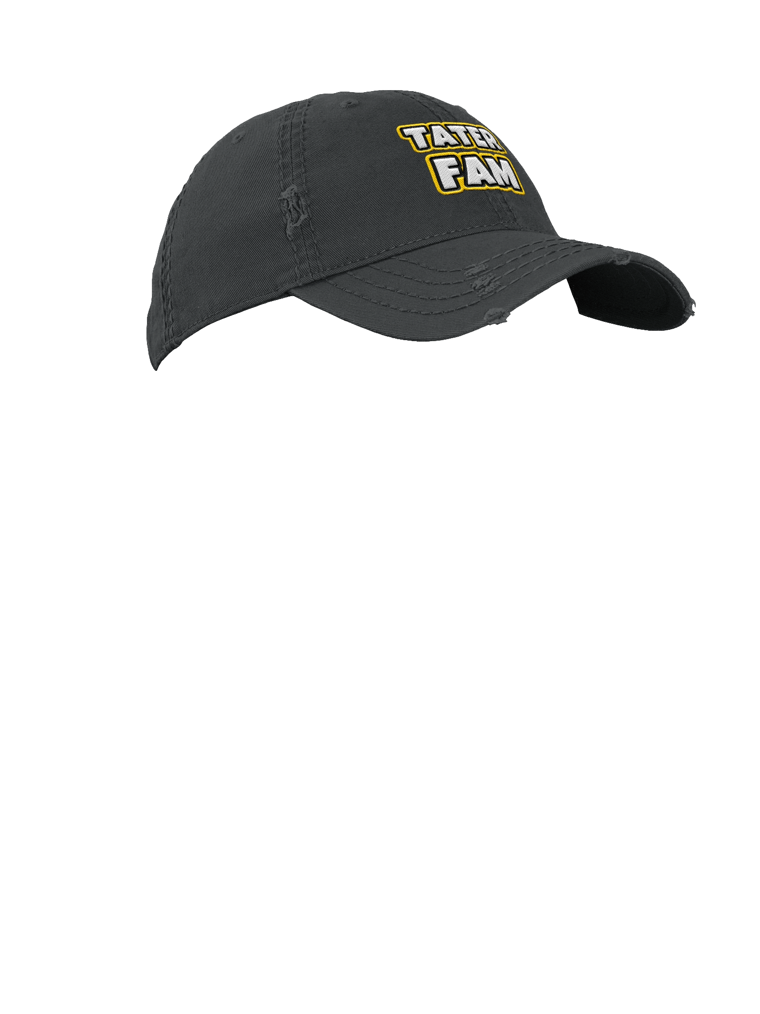 Tater Fam w/ JPS product image (7)