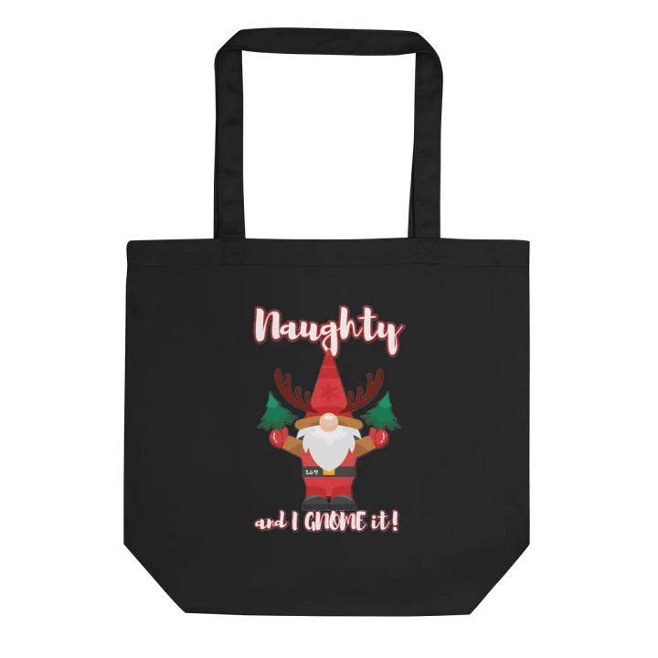 NAUGHTY AND I GNOME IT product image (1)