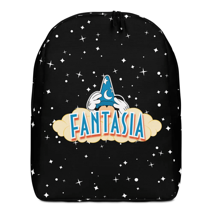 Sorcerer x Fantasia Backpack (Stars) product image (1)