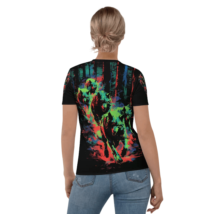 Nocturnal Revenge Wolf Pack product image (1)