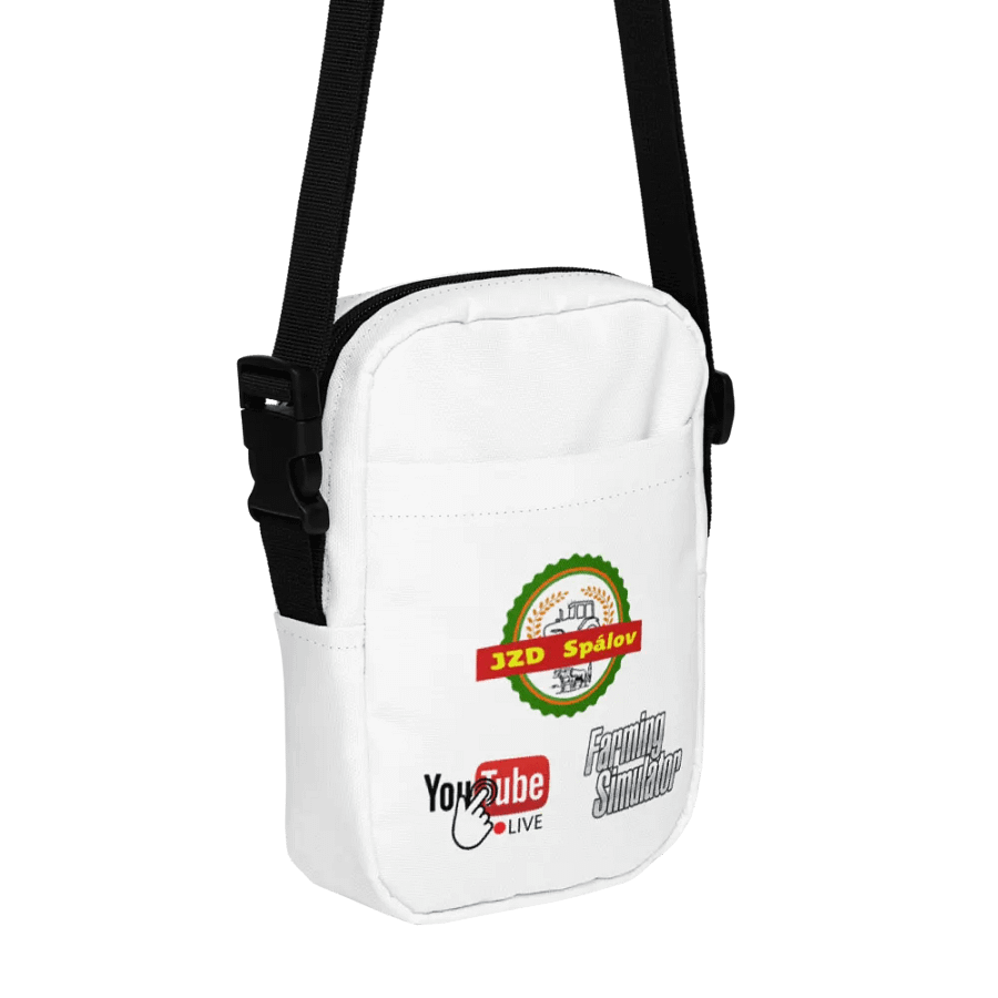 Univerzální taška Crossbody Print Utility Spálov product image (3)
