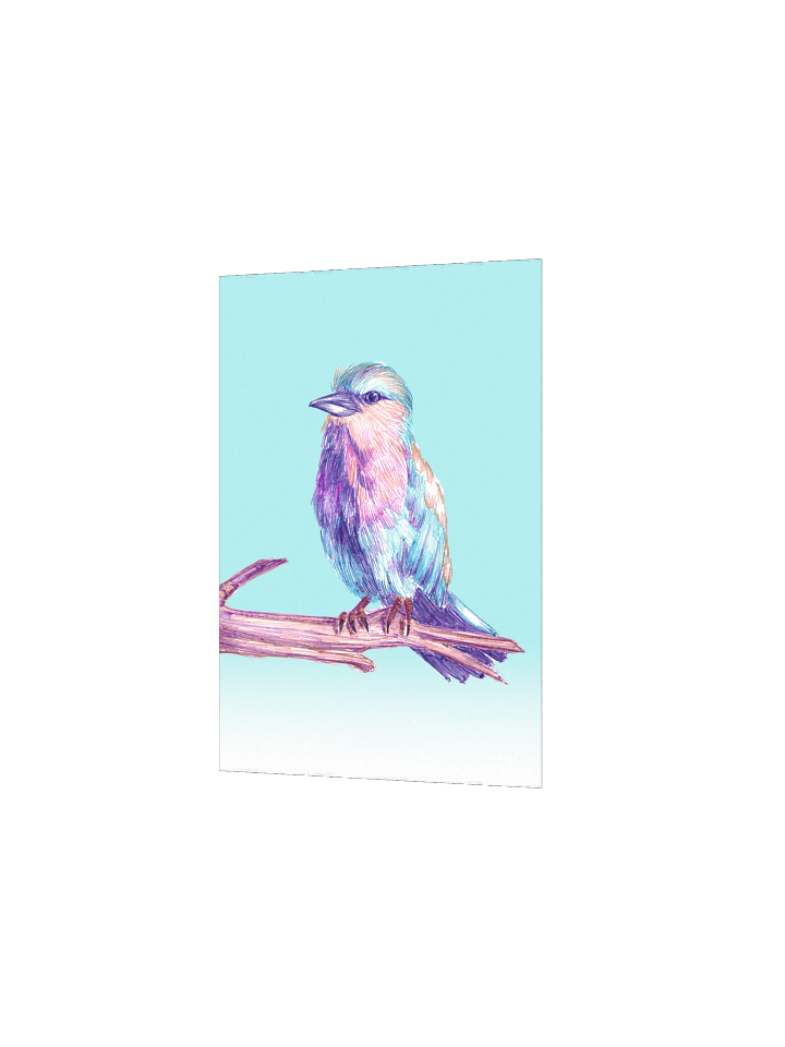 Birdie - Poster Print product image (2)