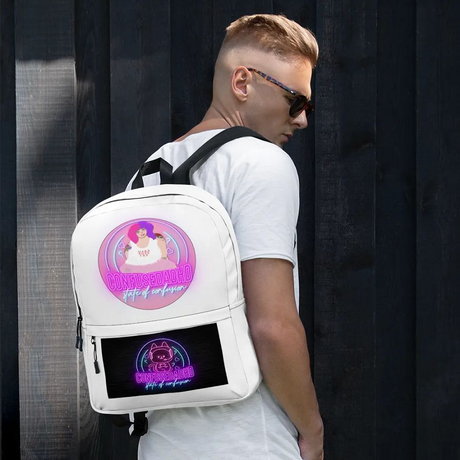 CADHD Bookbag product image (3)