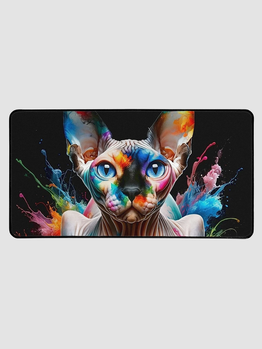 Desk Mat: Sphynx product image (1)