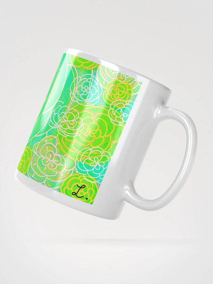 Serene Symphony Mug product image (2)