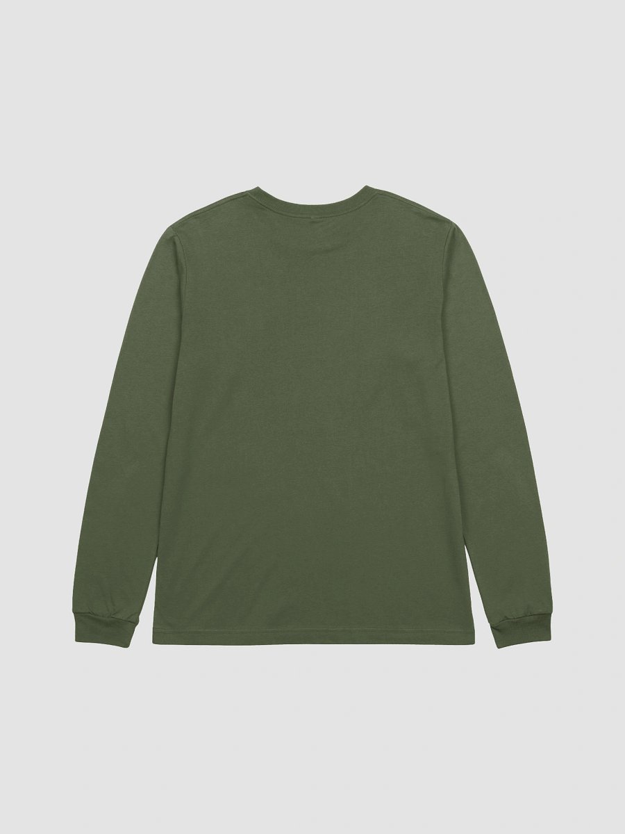 Wise Owl High School Teacher Long Sleeve Tee product image (21)
