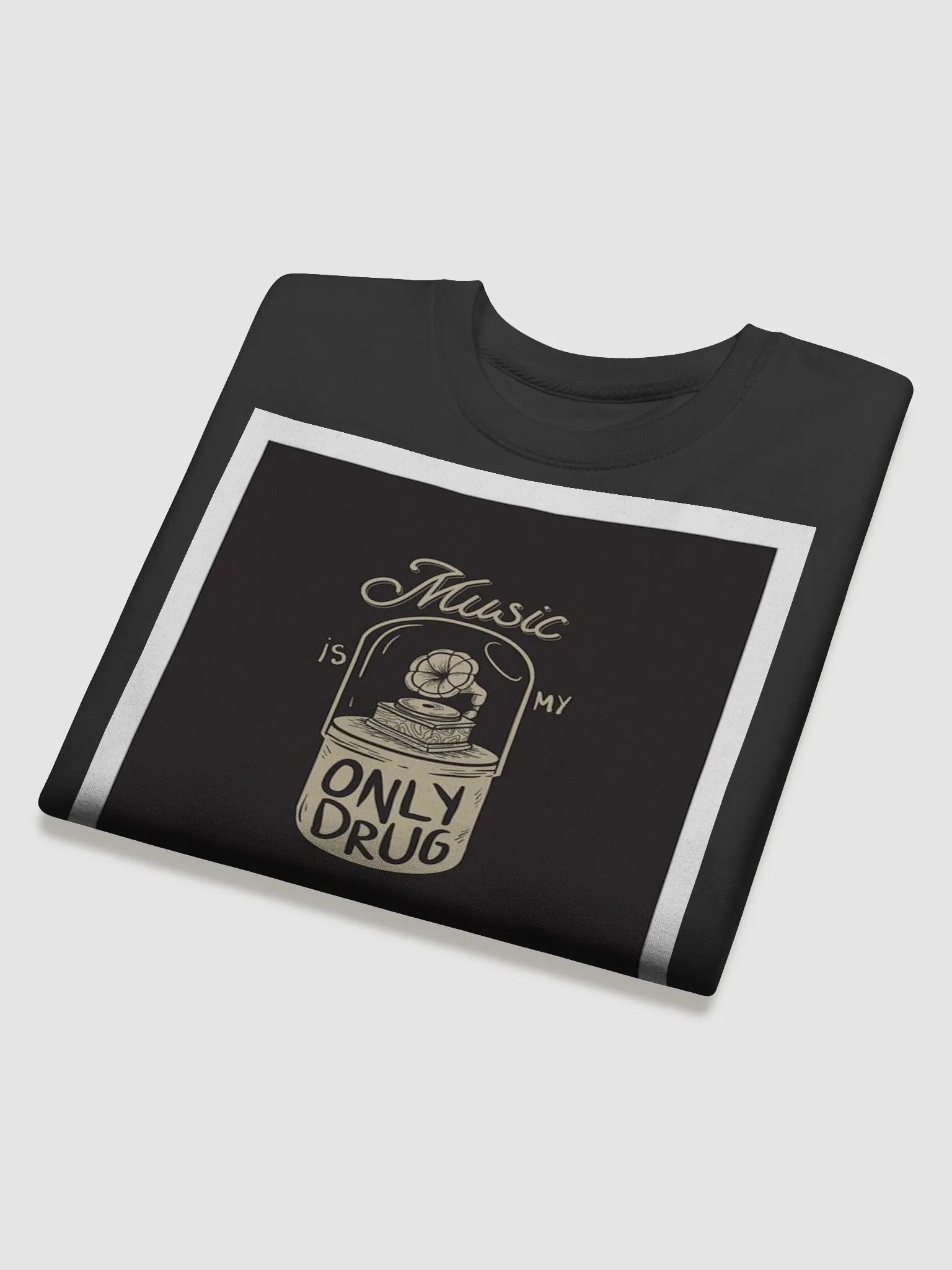 MUSIC IS MY ONLY DRUG product image (4)