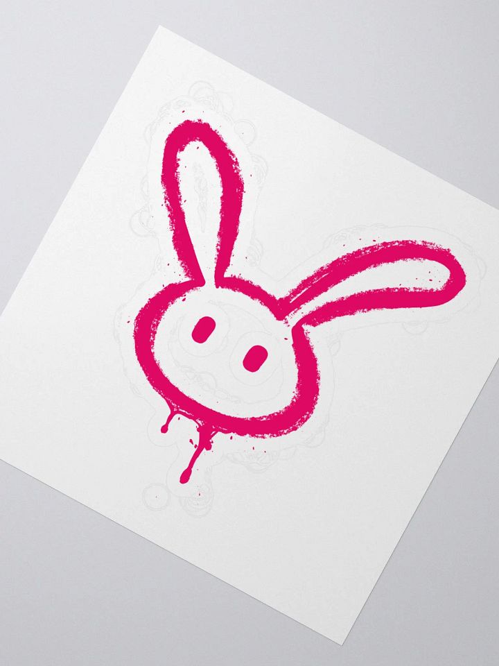 Pixiesticker PixieFluff - Limited Edition (Pink) product image (2)