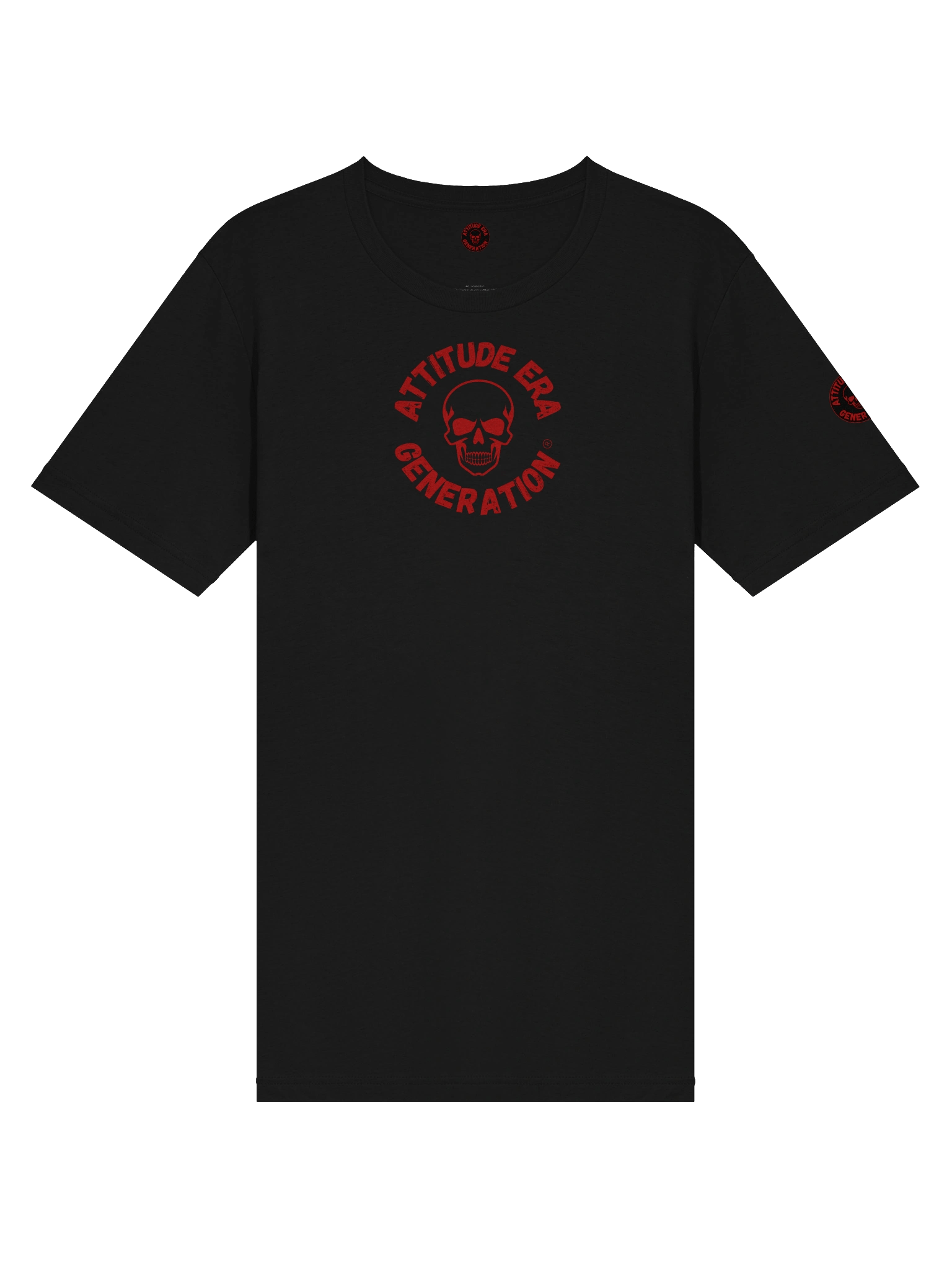 Attitude Era Generation T-shirt product image (3)