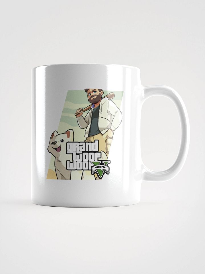 Grand Woof Woof Mug product image (2)