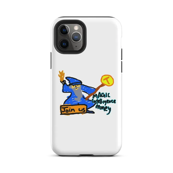 MAGIC INTELLIGENCE MONEY CASE product image (25)