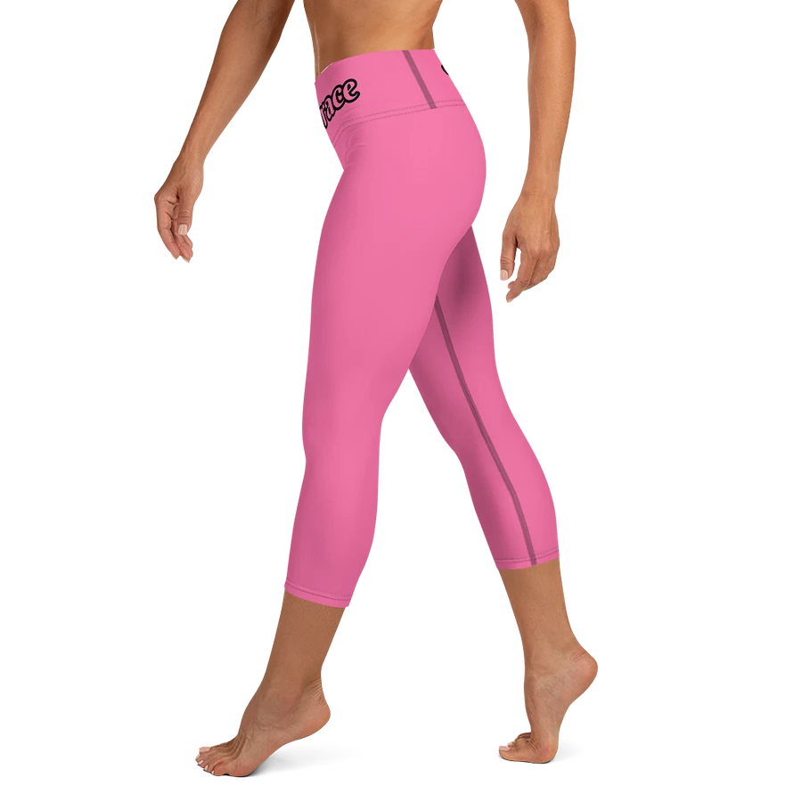 Embrace Mid Yoga Leggings Pink product image (17)