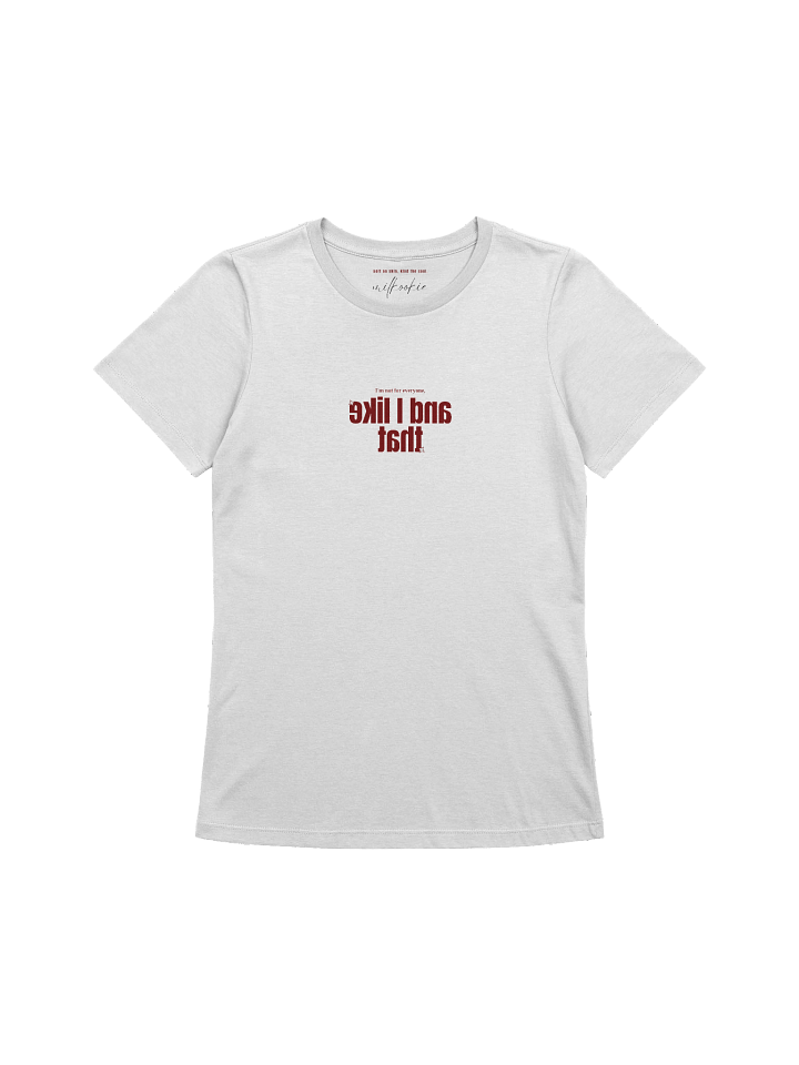 Women's Supersoft Relaxed-fit Tee product image (1)