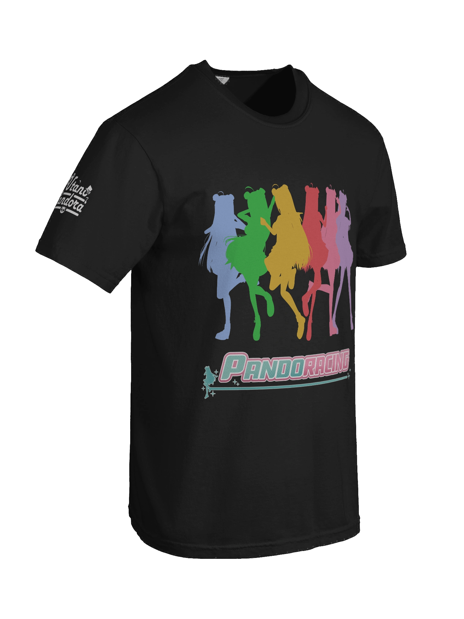 Utano Pandora 'Pandoracing' Group T-shirt B product image (8)