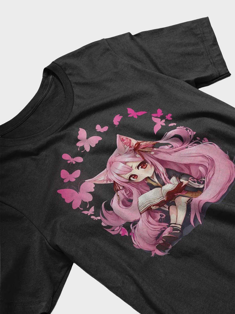 Reading among the Butterflies Shirt product image (3)