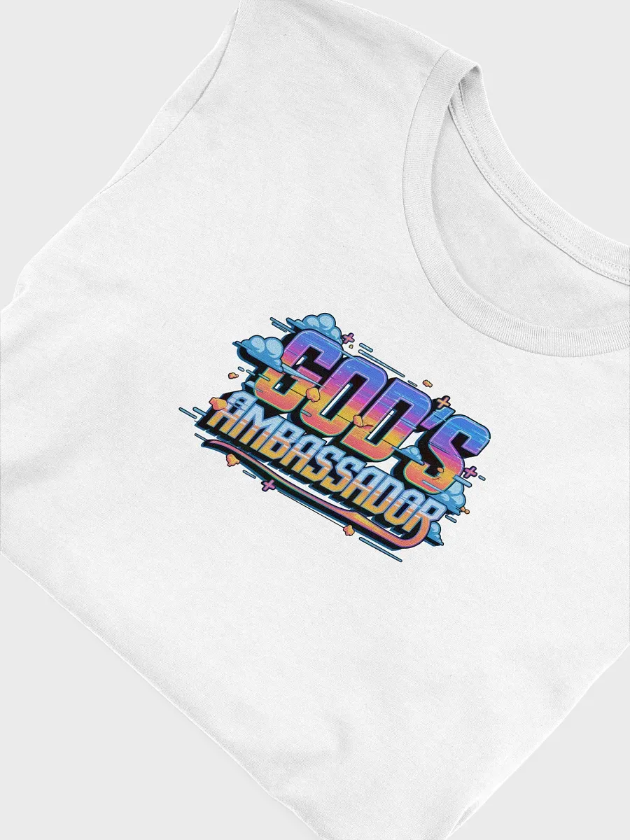 Gods Ambassador Tee Unisex product image (13)