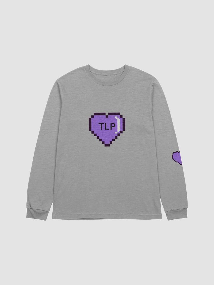 TLP Heart Long Sleeve Shirt product image (4)
