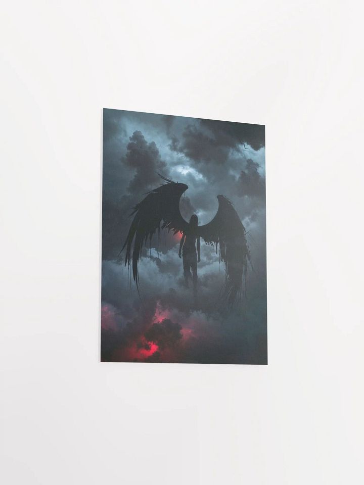 Fallen in the Clouds Poster product image (1)
