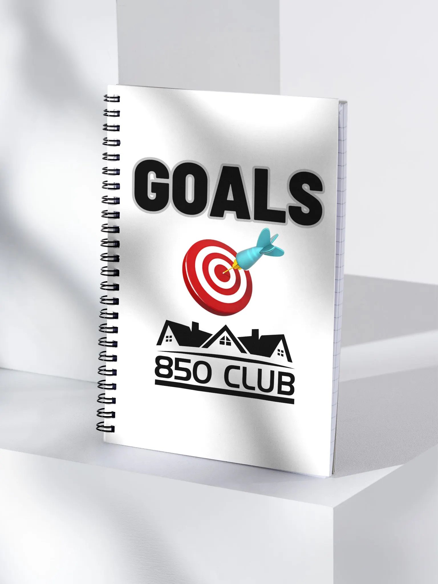 Goals Notepad product image (3)