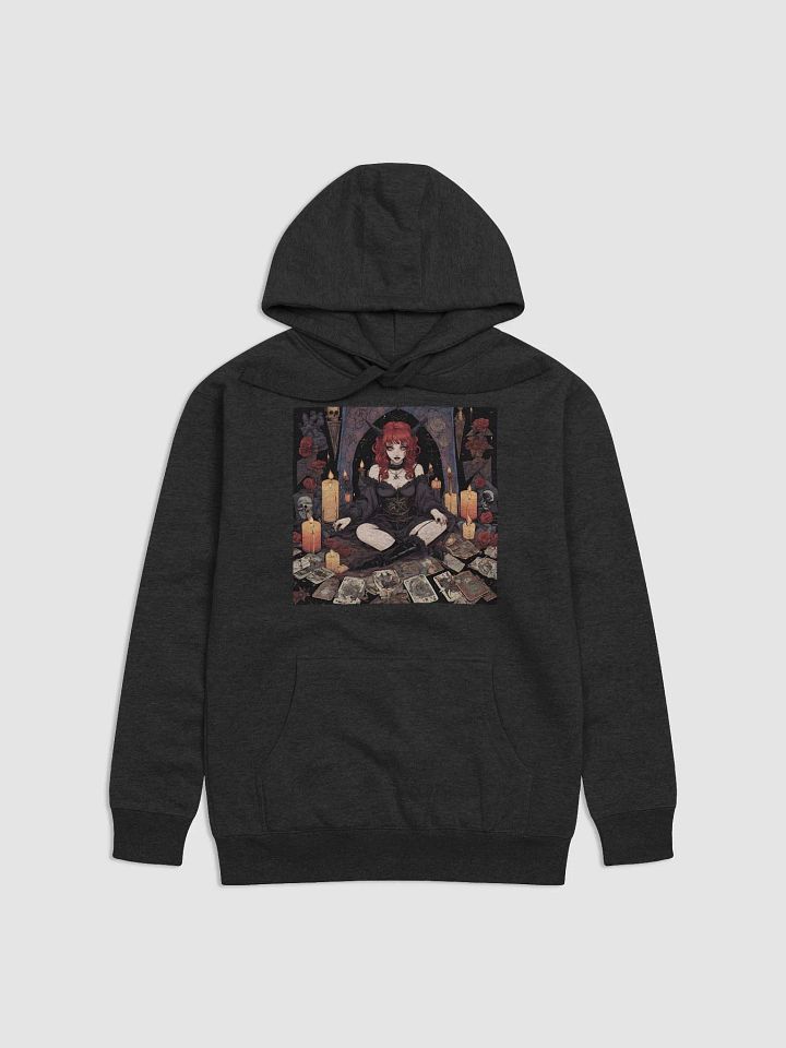 Thick Thighs Witchy Vibes Hoody product image (1)