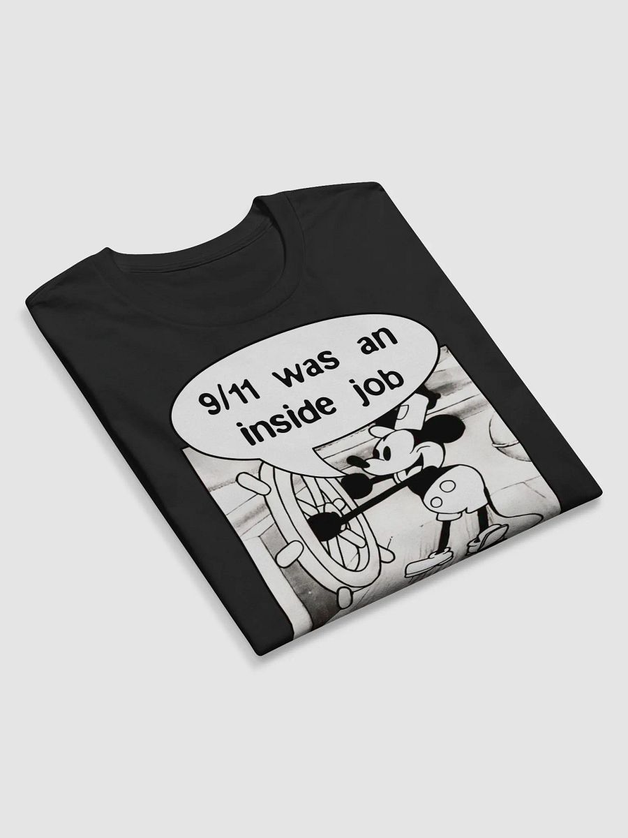 Mickey Says It Was An Inside Job product image (5)