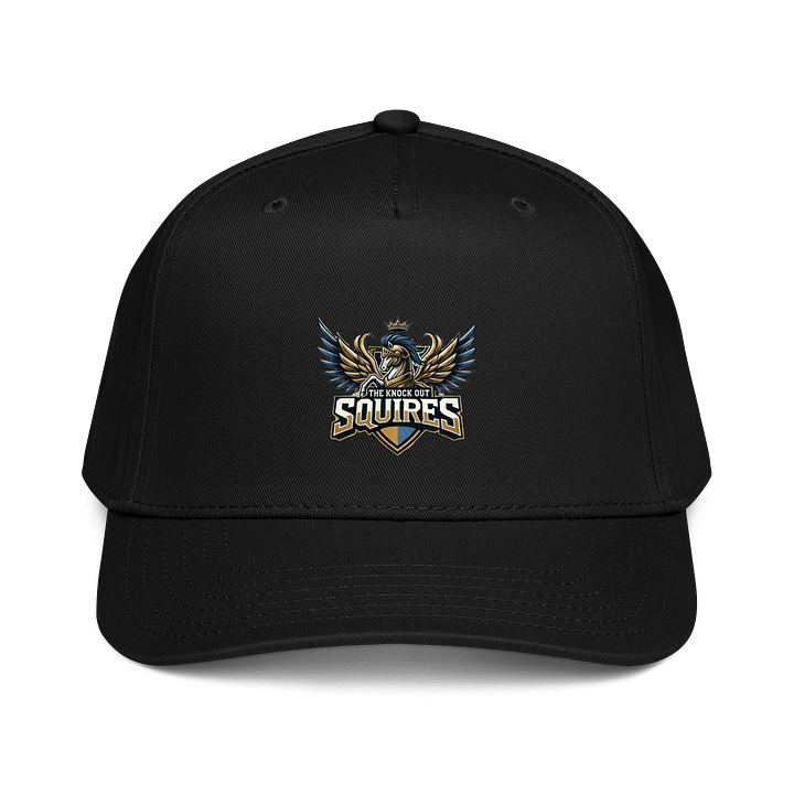 Knockout Squires Team Baseball Cap product image (1)