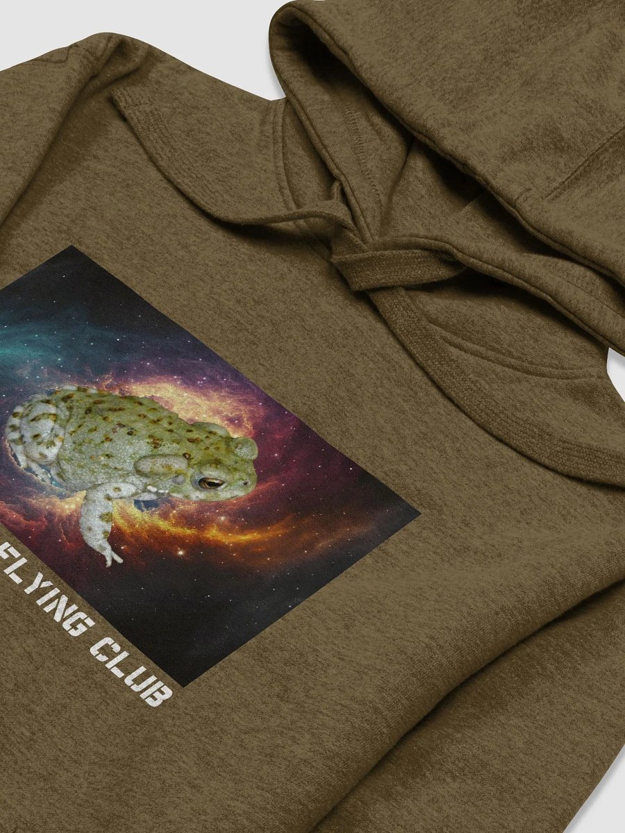 Cosmic Bufo Alvarius Toad Unisex Premium Hoodie product image (17)