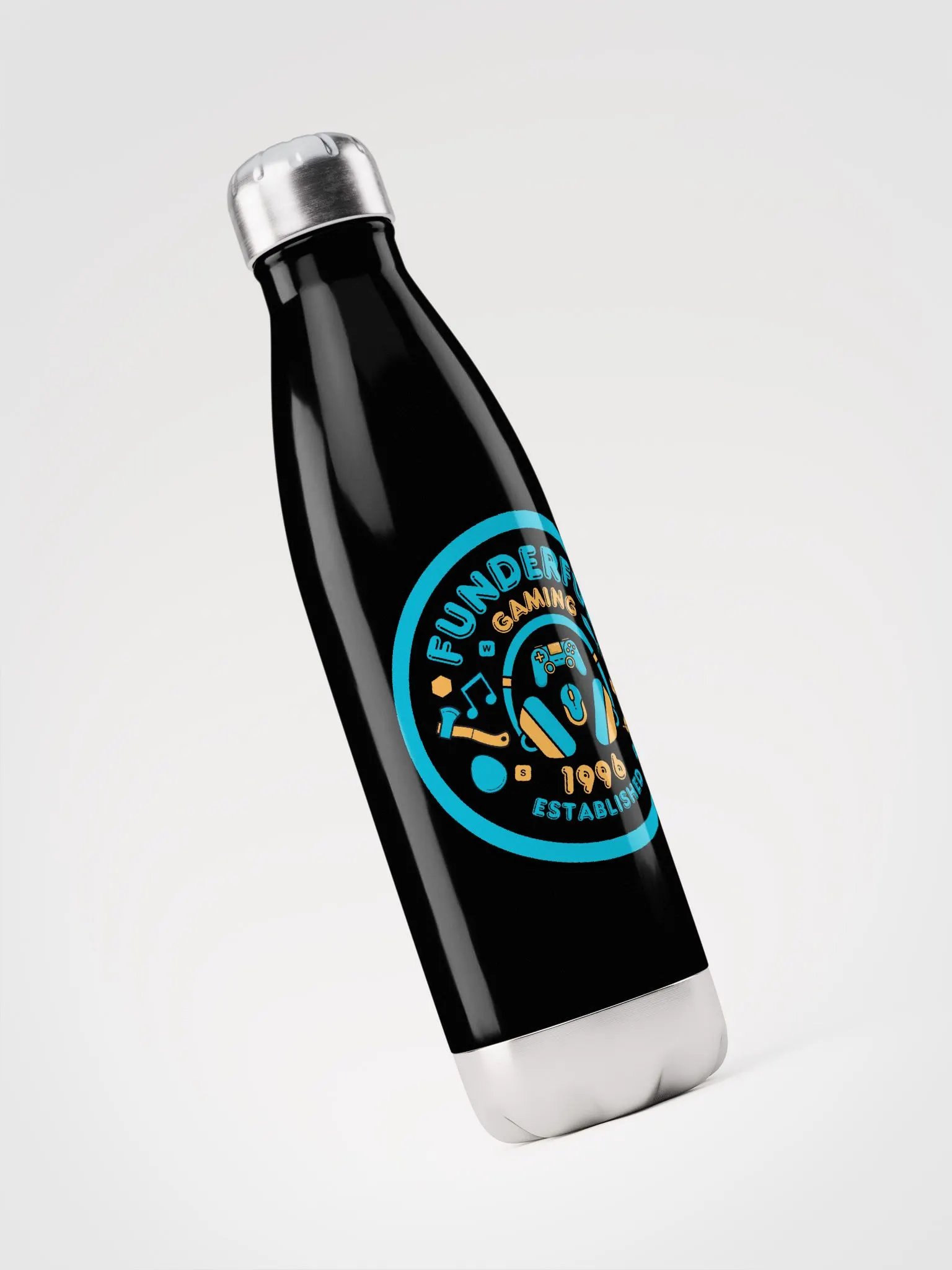 Funderful Gaming Water Bottle product image (3)