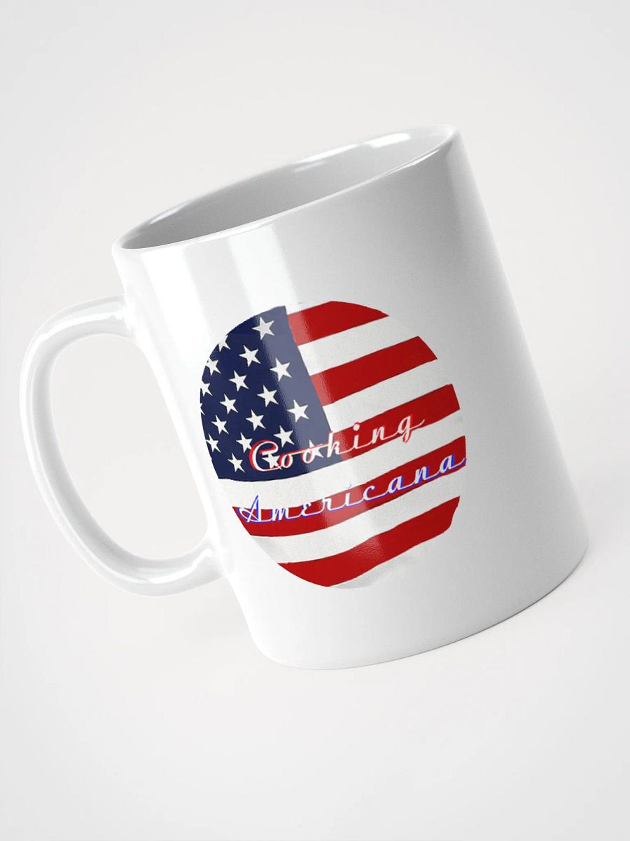 Flag Cooking Americana Coffee Mug product image (6)