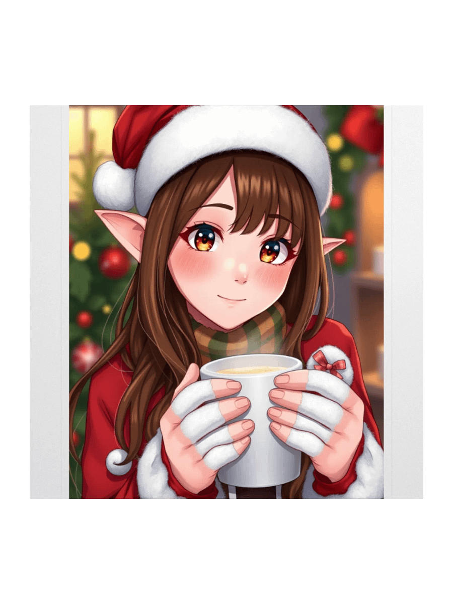AI BrowningSimmer Christmas 2024 product image (1)
