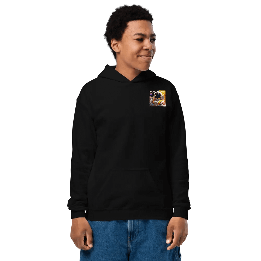 Pluto kids hoody product image (1)