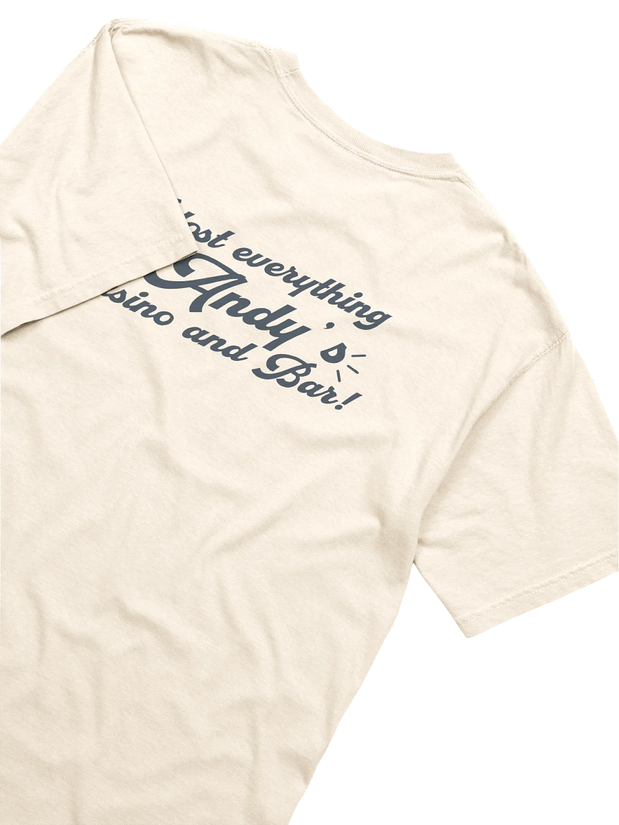 "I Lost Everything" Shirt product image (4)