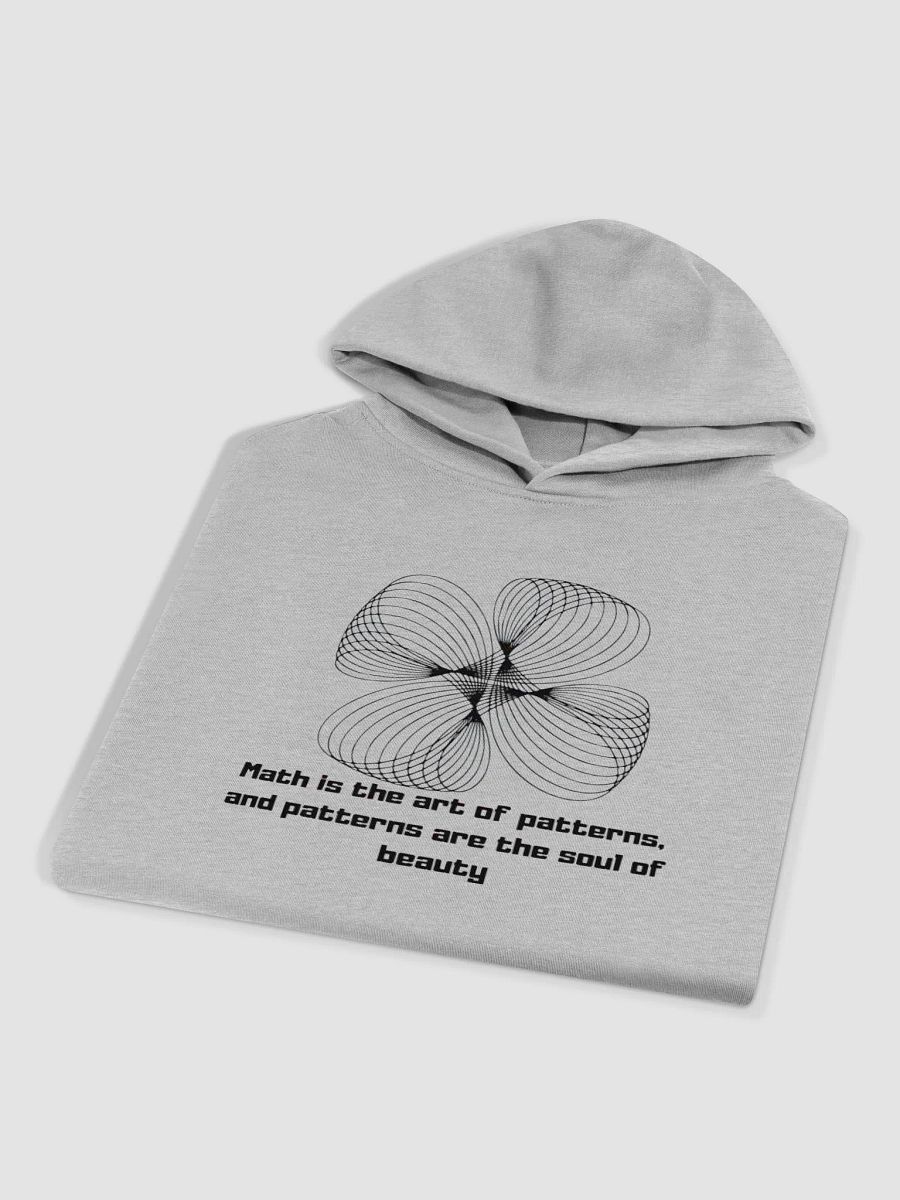 Spirograph Patterns Oversized Hoodie product image (4)