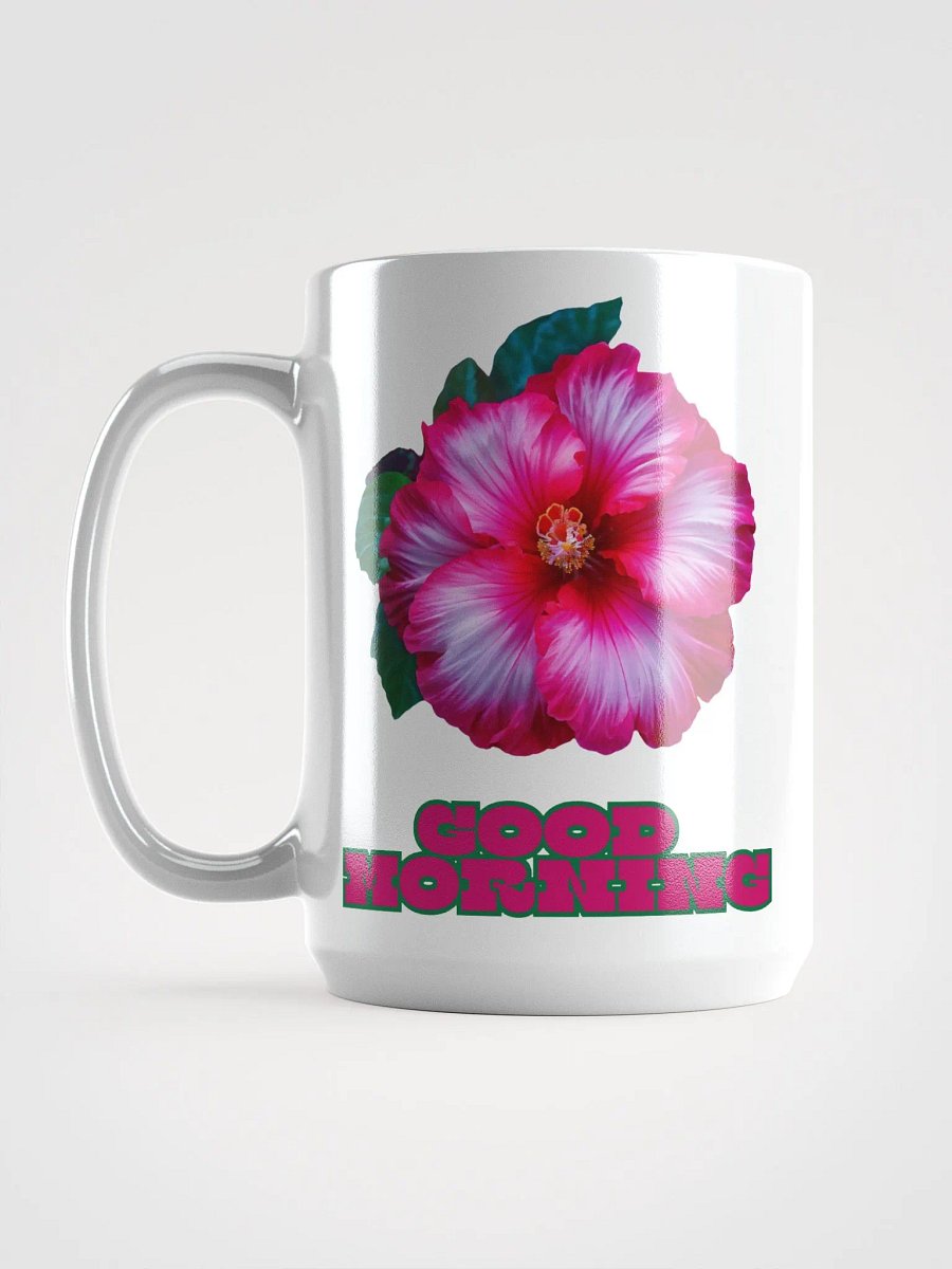 Hibiscus Cup 15 Oz product image (6)
