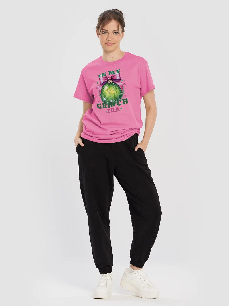 Grinch Era Green Ornament T-Shirt